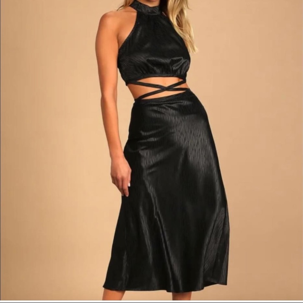 Lulu's black size M